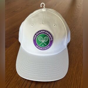 Official Wimbledon Championships hat